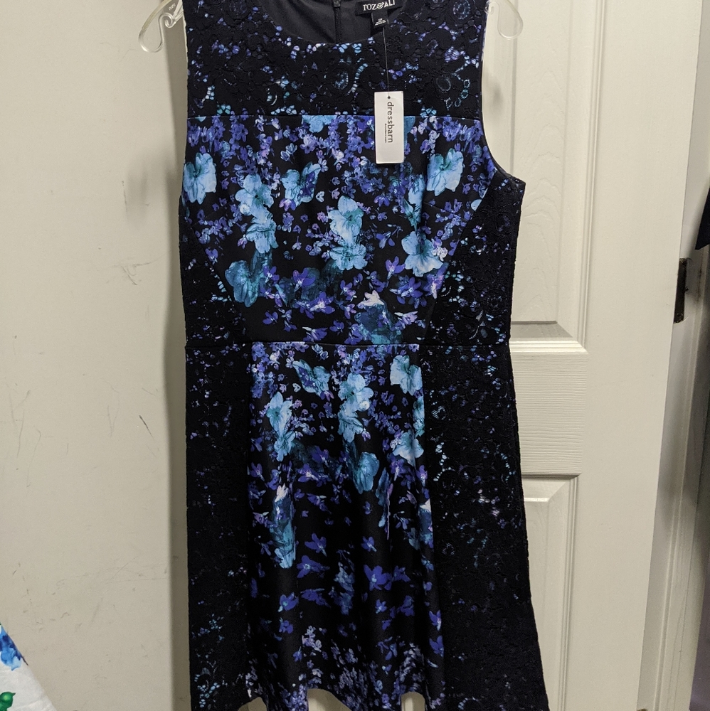 Dress barn dress